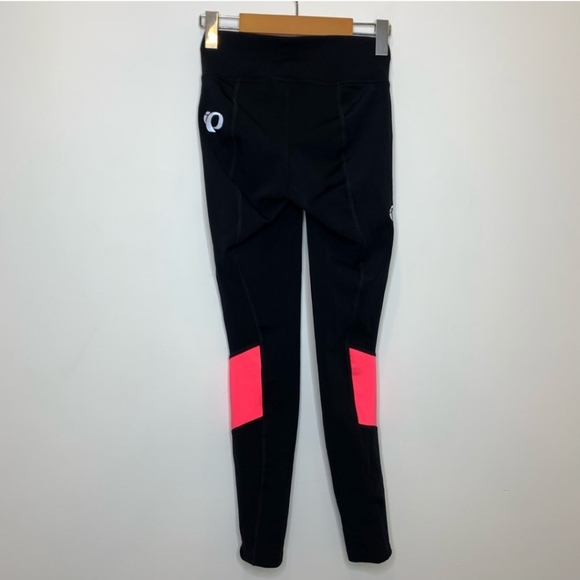 Pearl iZUMi Pursuit Thermal Tights Black Pink - Picture 6 of 8
